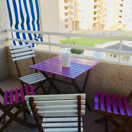 Apartamento - Playa El Campello Urbanizacion Jardin Del Mar Eksteriør billede