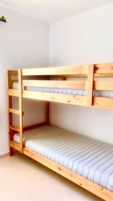 Apartamento - Playa El Campello Urbanizacion Jardin Del Mar Eksteriør billede