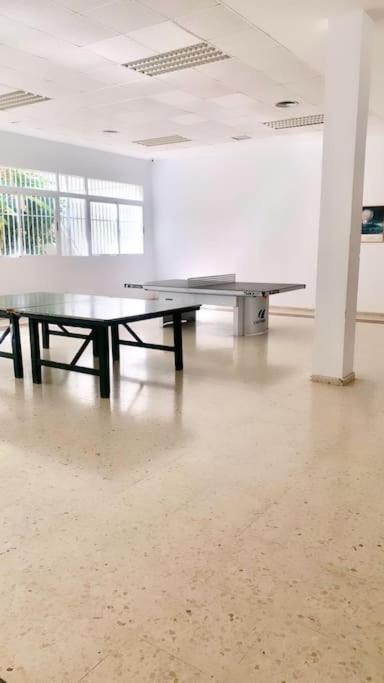 Apartamento - Playa El Campello Urbanizacion Jardin Del Mar Eksteriør billede