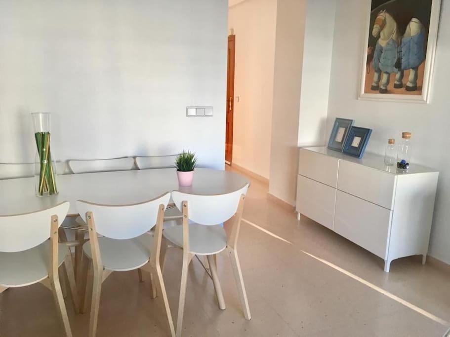 Apartamento - Playa El Campello Urbanizacion Jardin Del Mar Eksteriør billede